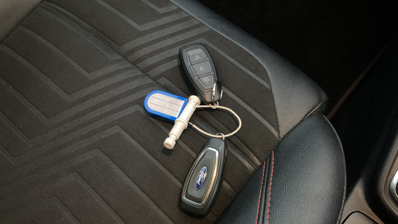 Ford Puma 1.0 EcoBoost Hybrid mHEV ST-Line X 5dr Petrol Hatchback